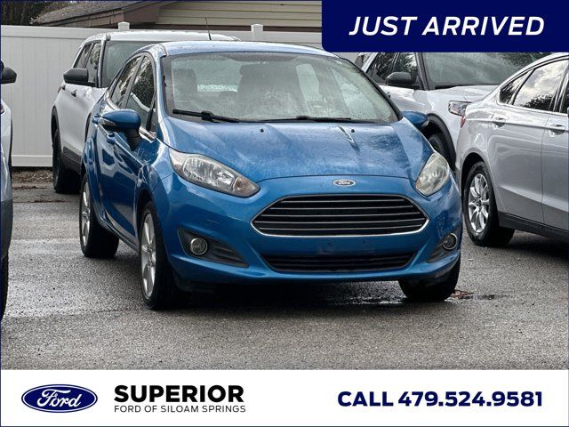 2016 Ford Fiesta SE