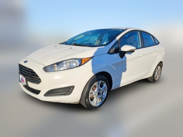 2016 Ford Fiesta SE