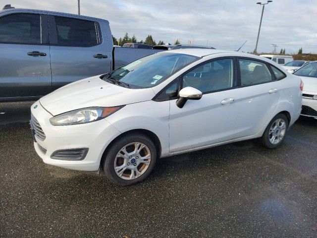 2016 Ford Fiesta SE