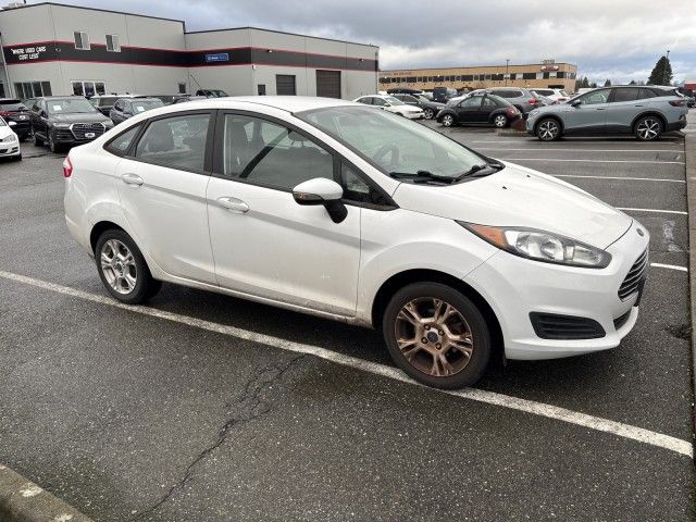 2016 Ford Fiesta SE