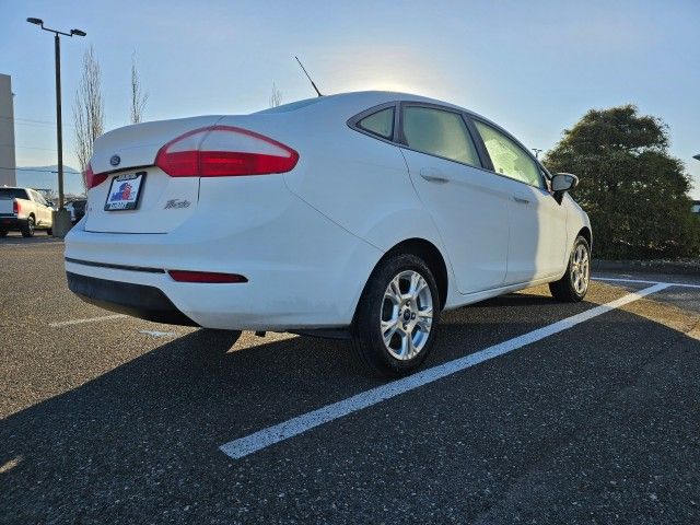 2016 Ford Fiesta SE