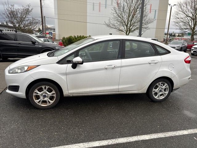 2016 Ford Fiesta SE