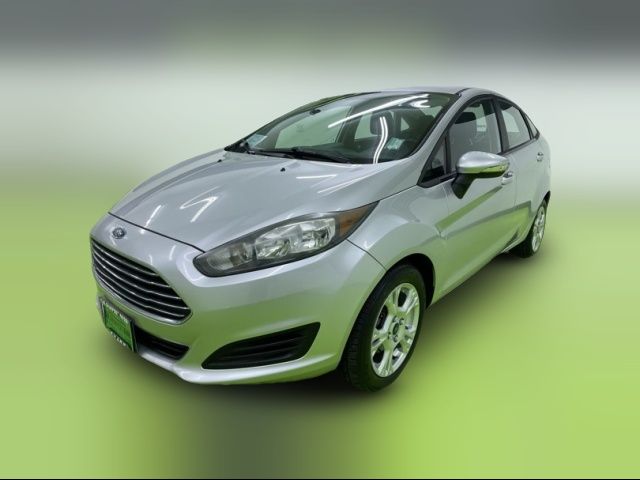 2016 Ford Fiesta SE