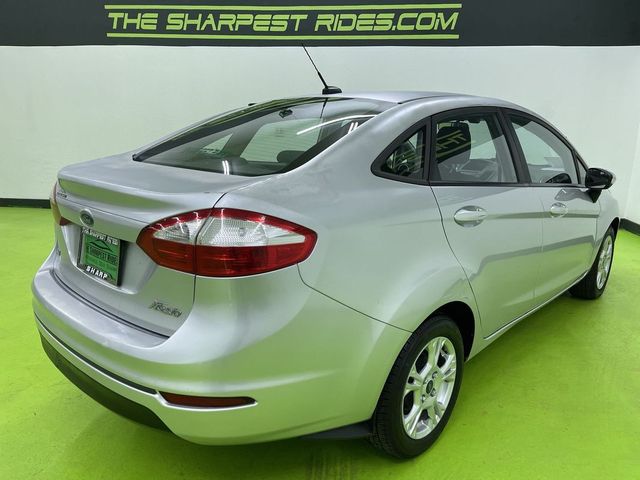 2016 Ford Fiesta SE