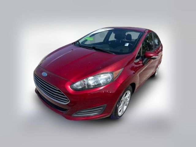 2016 Ford Fiesta SE
