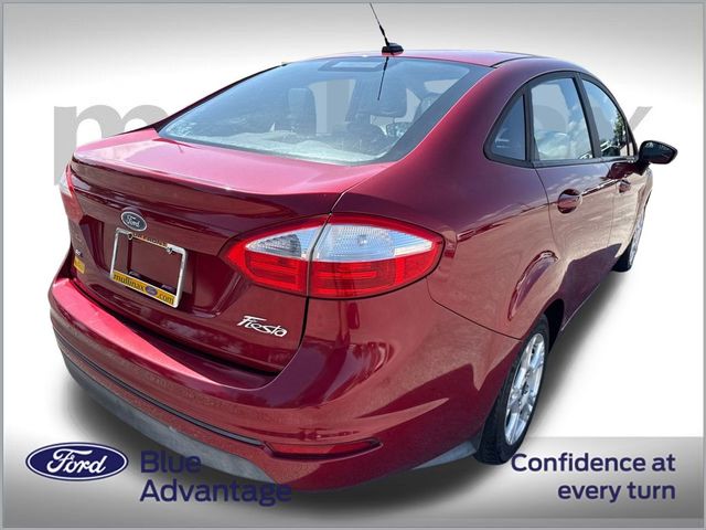 2016 Ford Fiesta SE