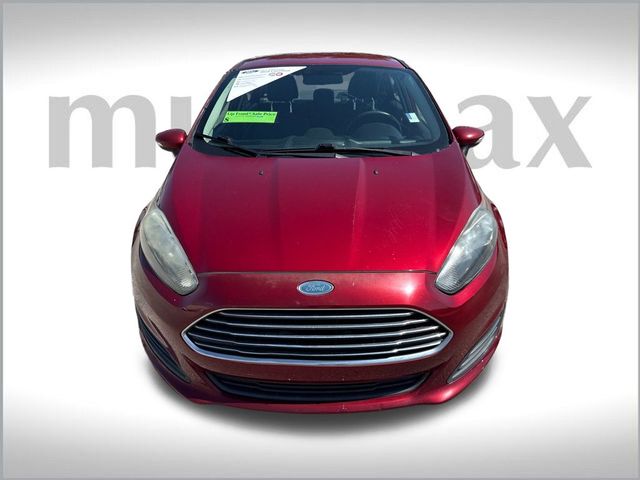 2016 Ford Fiesta SE