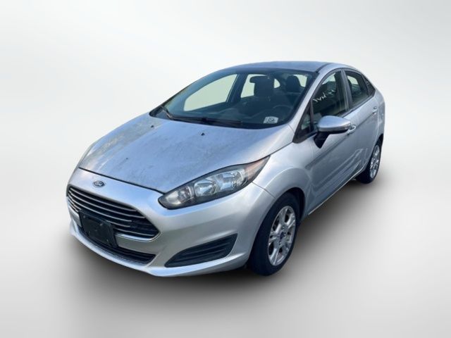 2016 Ford Fiesta SE