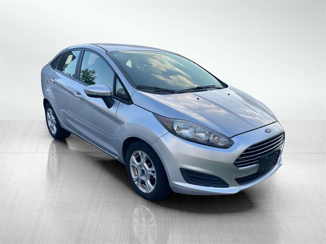 2016 Ford Fiesta SE