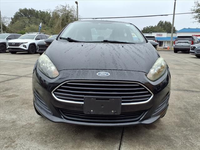 2016 Ford Fiesta SE