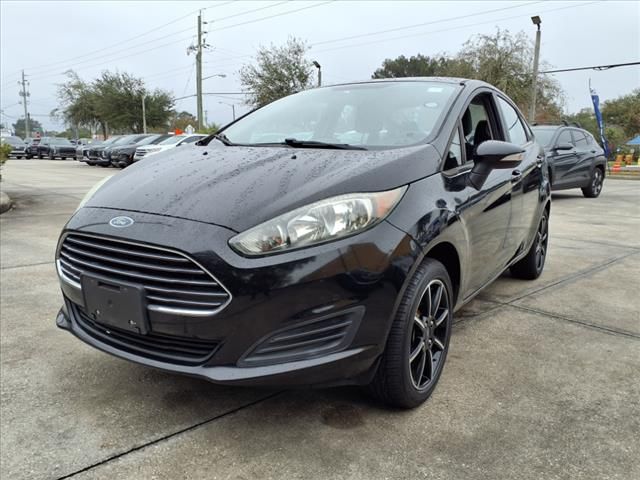 2016 Ford Fiesta SE