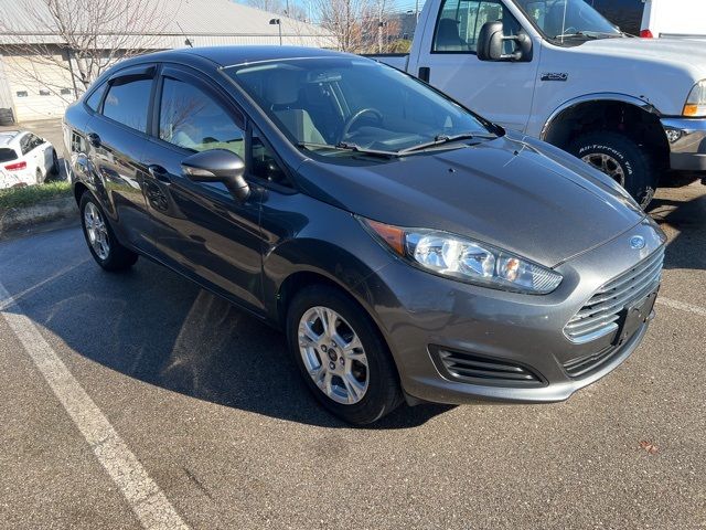 2016 Ford Fiesta SE