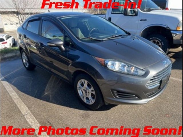 2016 Ford Fiesta SE