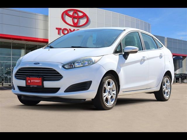 2016 Ford Fiesta SE