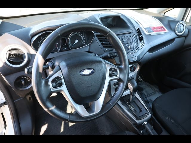 2016 Ford Fiesta SE