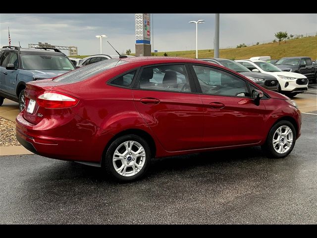 2016 Ford Fiesta SE