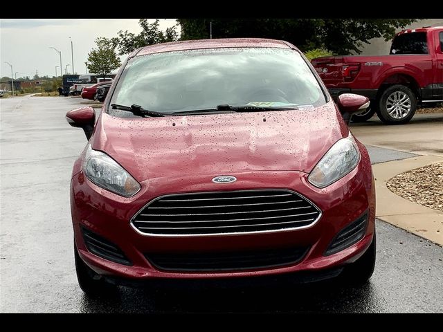 2016 Ford Fiesta SE