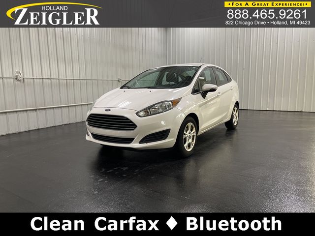 2016 Ford Fiesta SE