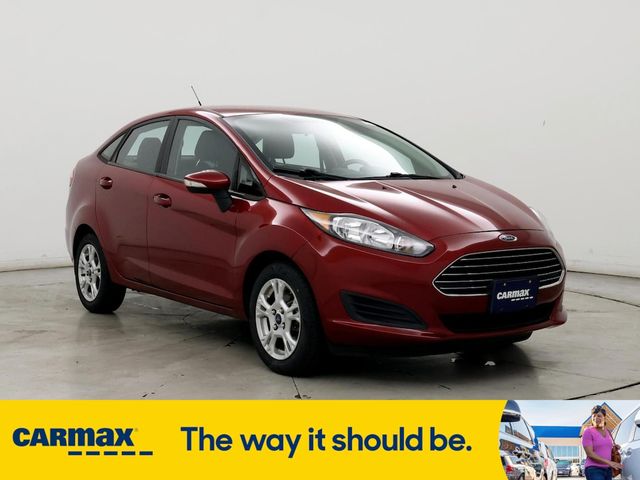 2016 Ford Fiesta SE