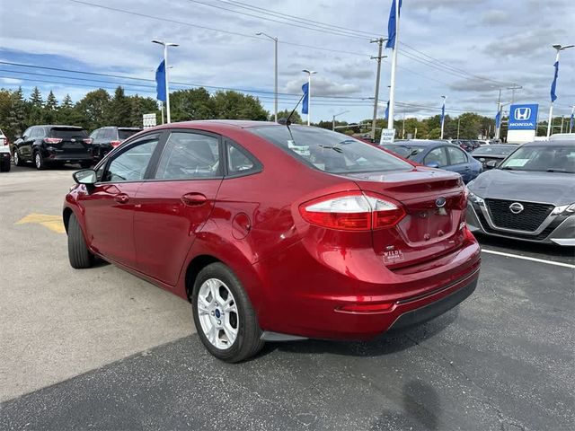 2016 Ford Fiesta SE