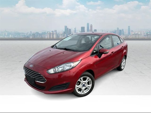 2016 Ford Fiesta SE