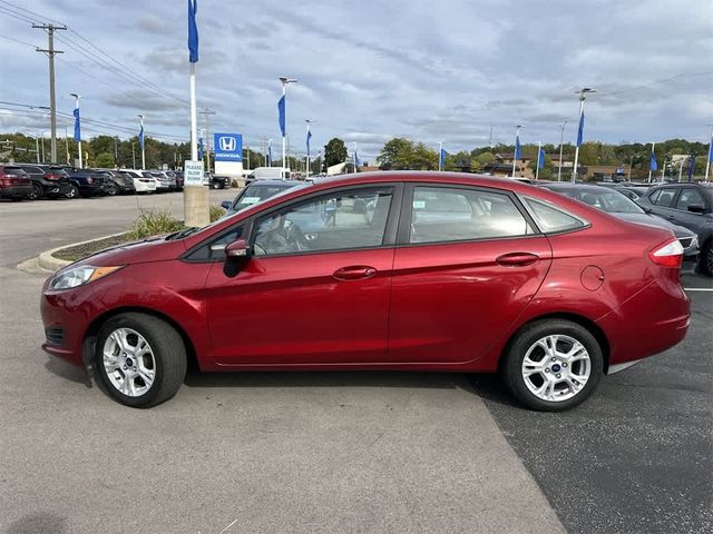 2016 Ford Fiesta SE