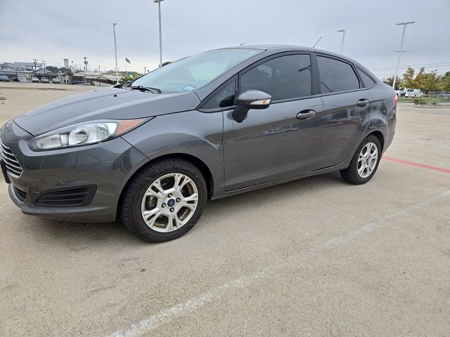 2016 Ford Fiesta SE