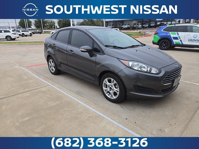 2016 Ford Fiesta SE