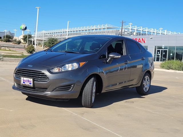 2016 Ford Fiesta SE