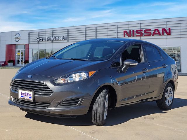 2016 Ford Fiesta SE