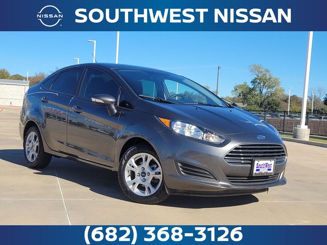 2016 Ford Fiesta SE