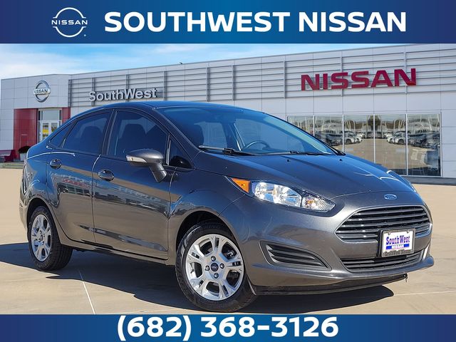 2016 Ford Fiesta SE