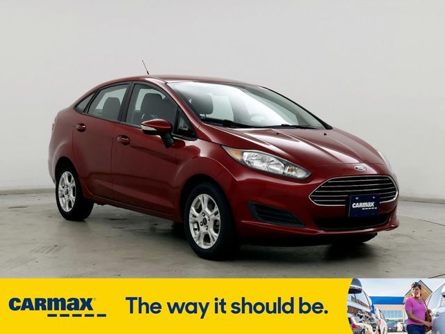 2016 Ford Fiesta SE