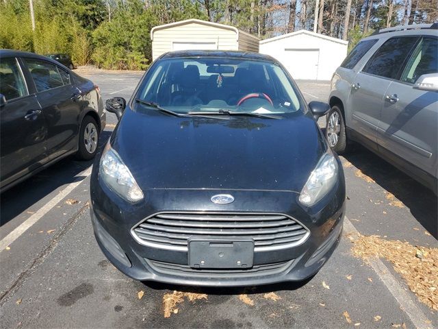 2016 Ford Fiesta SE