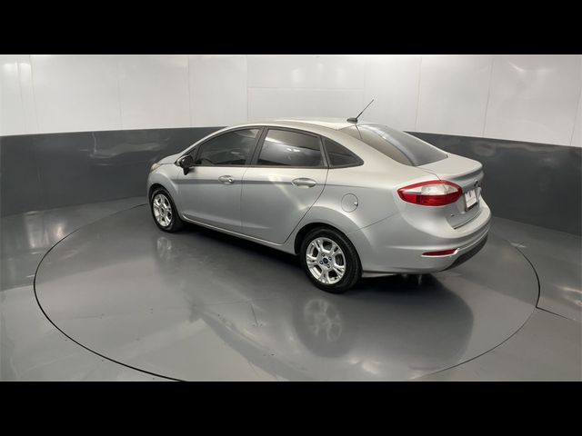 2016 Ford Fiesta SE