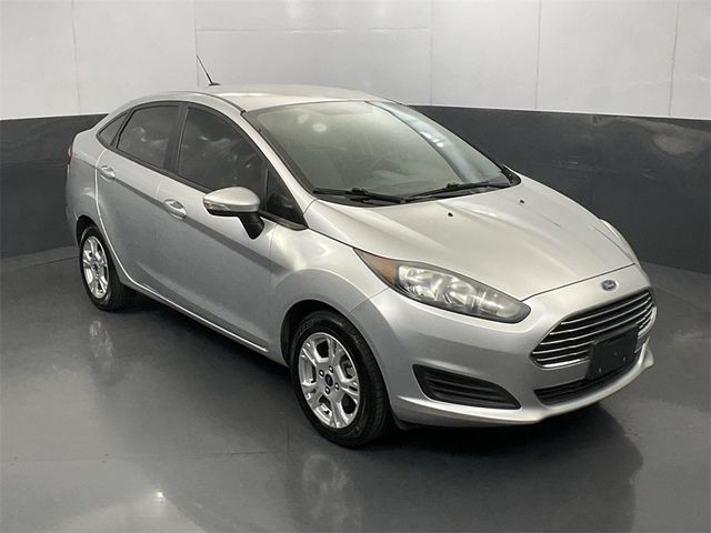 2016 Ford Fiesta SE