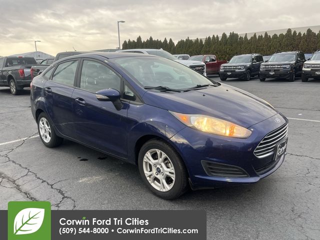 2016 Ford Fiesta SE