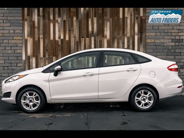 2016 Ford Fiesta SE