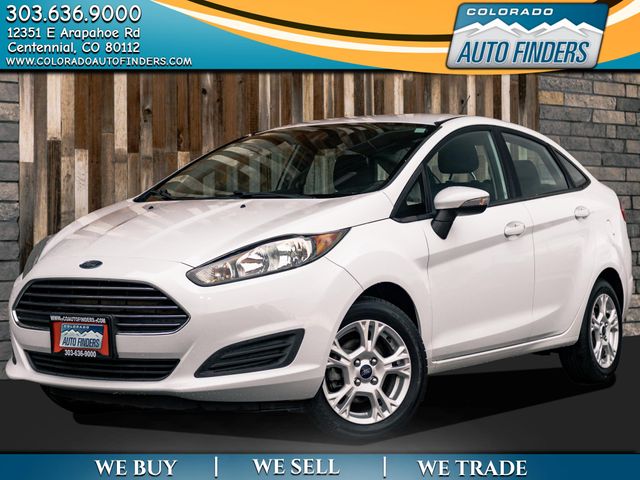 2016 Ford Fiesta SE