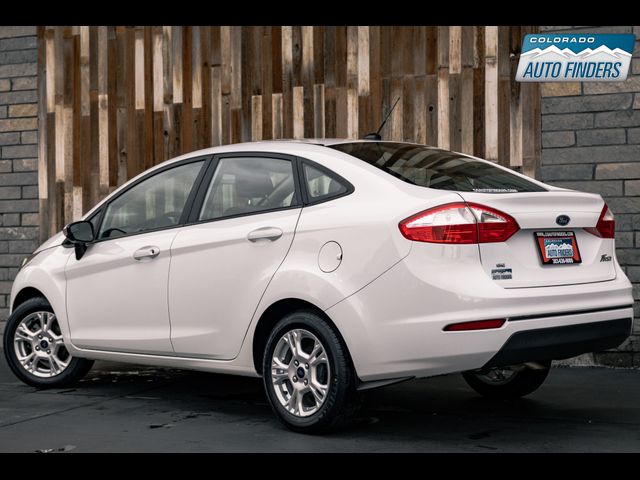 2016 Ford Fiesta SE