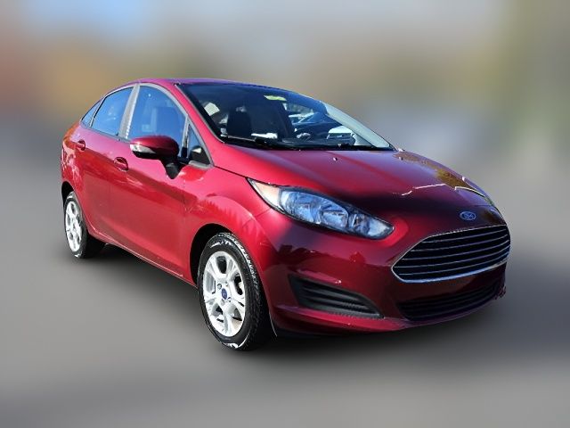 2016 Ford Fiesta SE