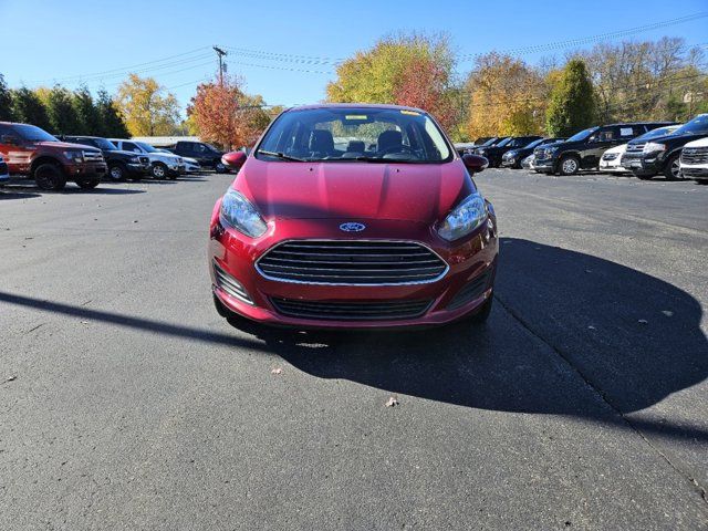 2016 Ford Fiesta SE