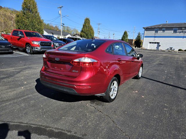 2016 Ford Fiesta SE