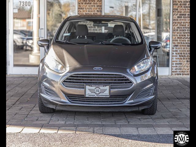 2016 Ford Fiesta SE