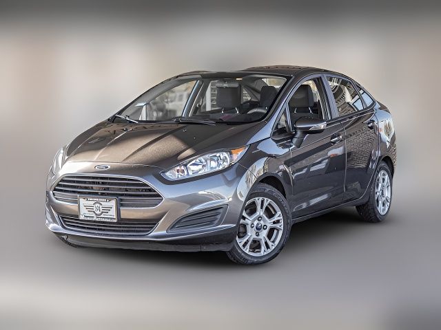 2016 Ford Fiesta SE