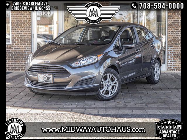 2016 Ford Fiesta SE