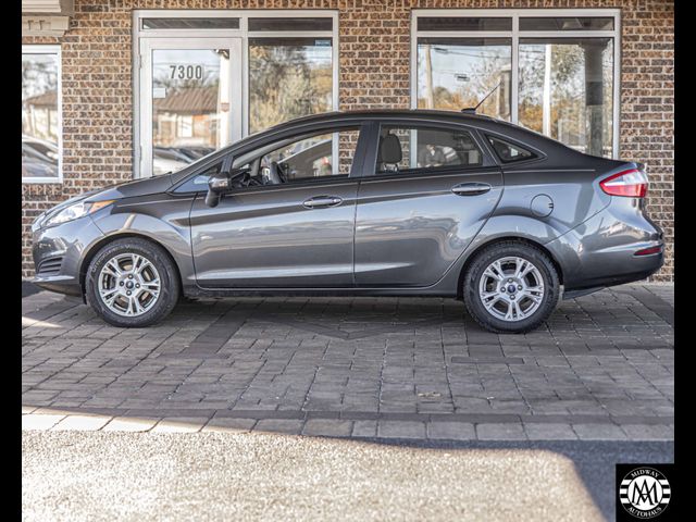 2016 Ford Fiesta SE