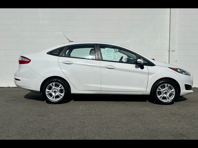 2016 Ford Fiesta SE