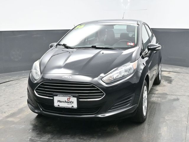 2016 Ford Fiesta SE
