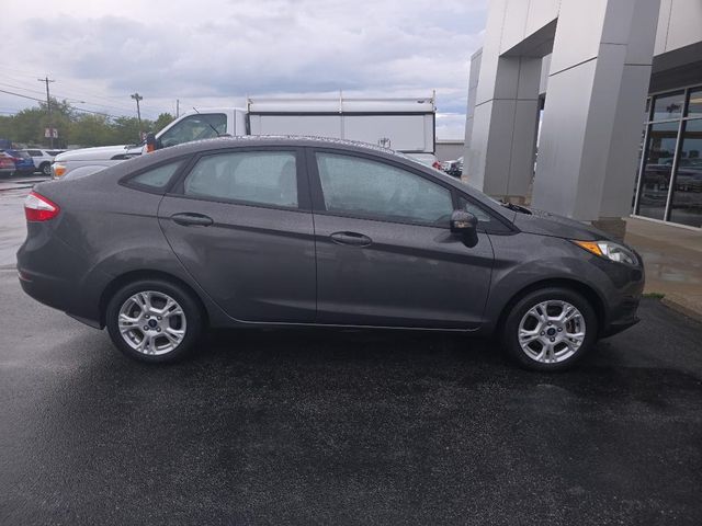 2016 Ford Fiesta SE